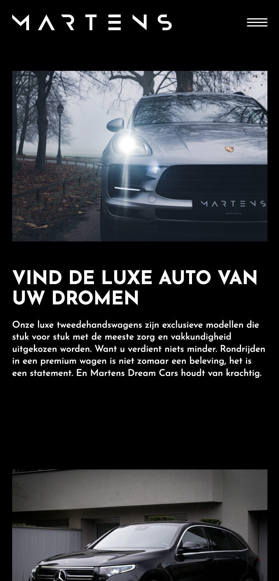 Design en code van Martens Exclusive by Castaar