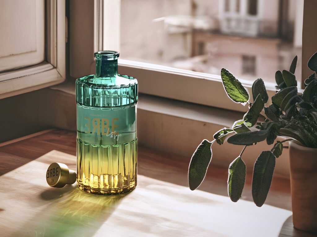 Header voor de challenge van Erbe Gin - Castaar