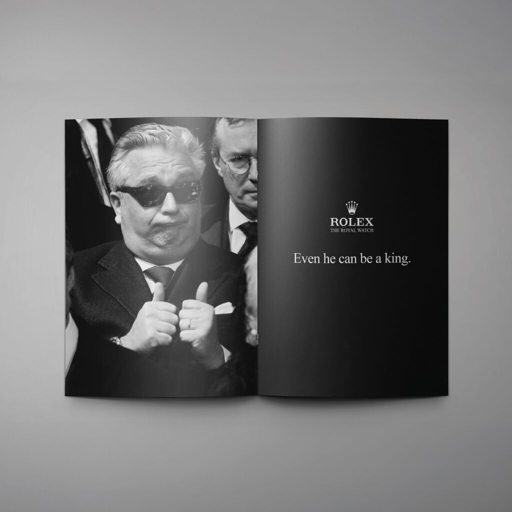 Lancering Royal Watch Collection van Rolex