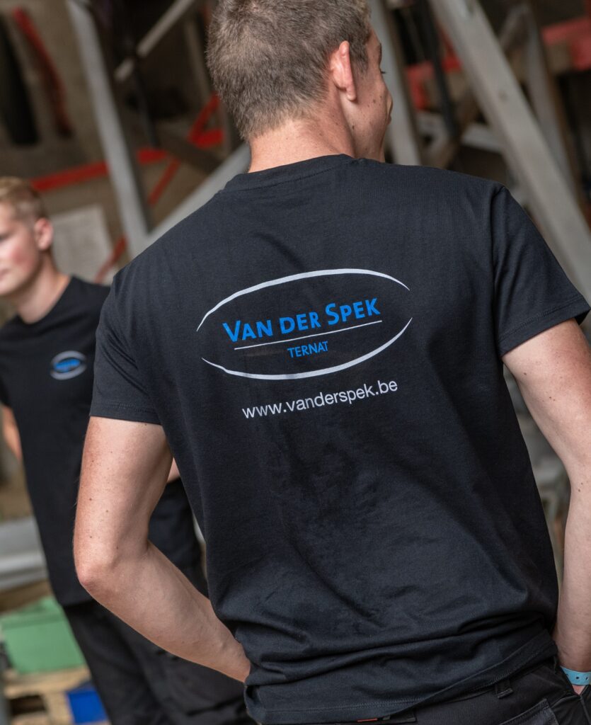 Van Der Spek textiel