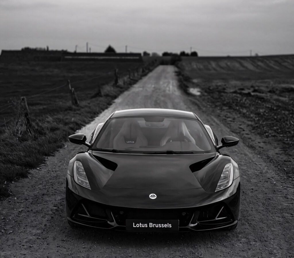 Header voor de challenge van Lotus Brussels - Castaar