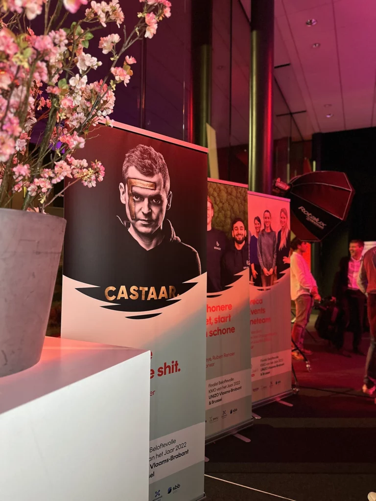 Castaar - unizo award