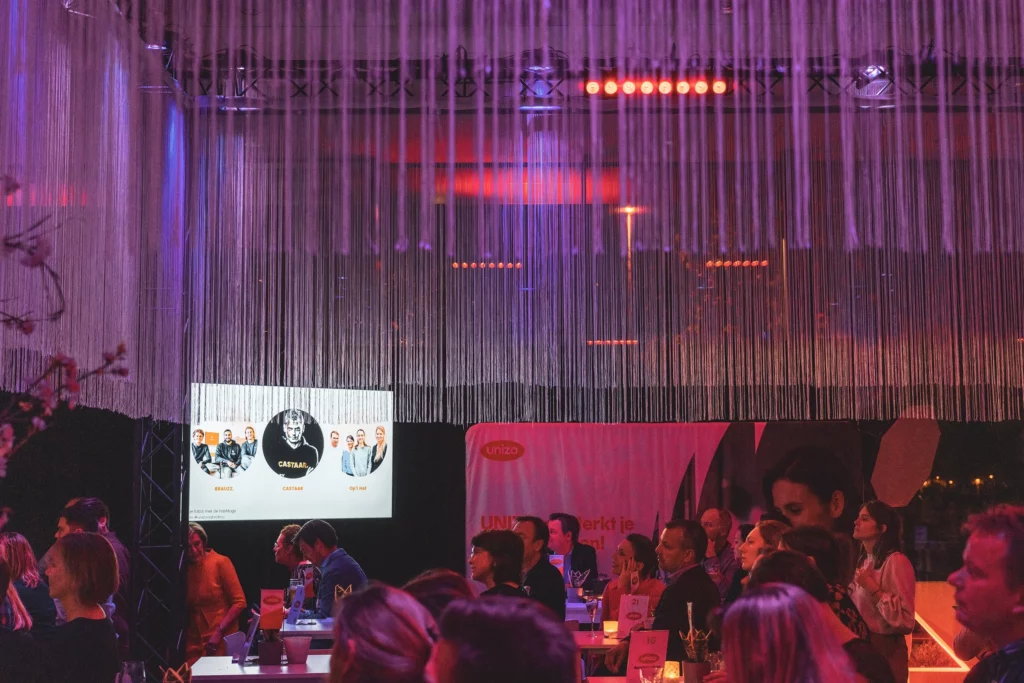 unizo beloftevolle KMO van het jaar 2022 - Castaar finalist