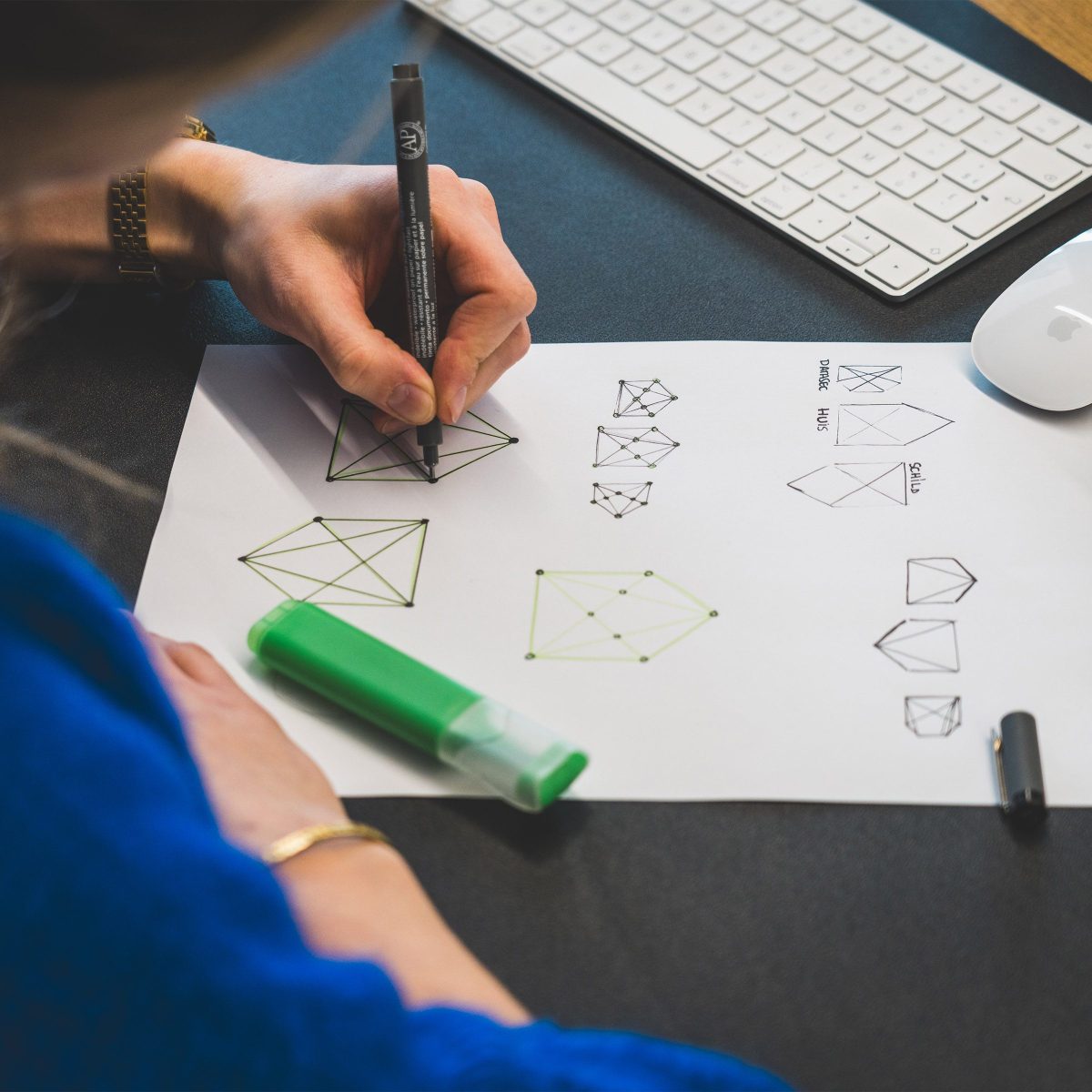 Ontwerp voor logo van Datasec