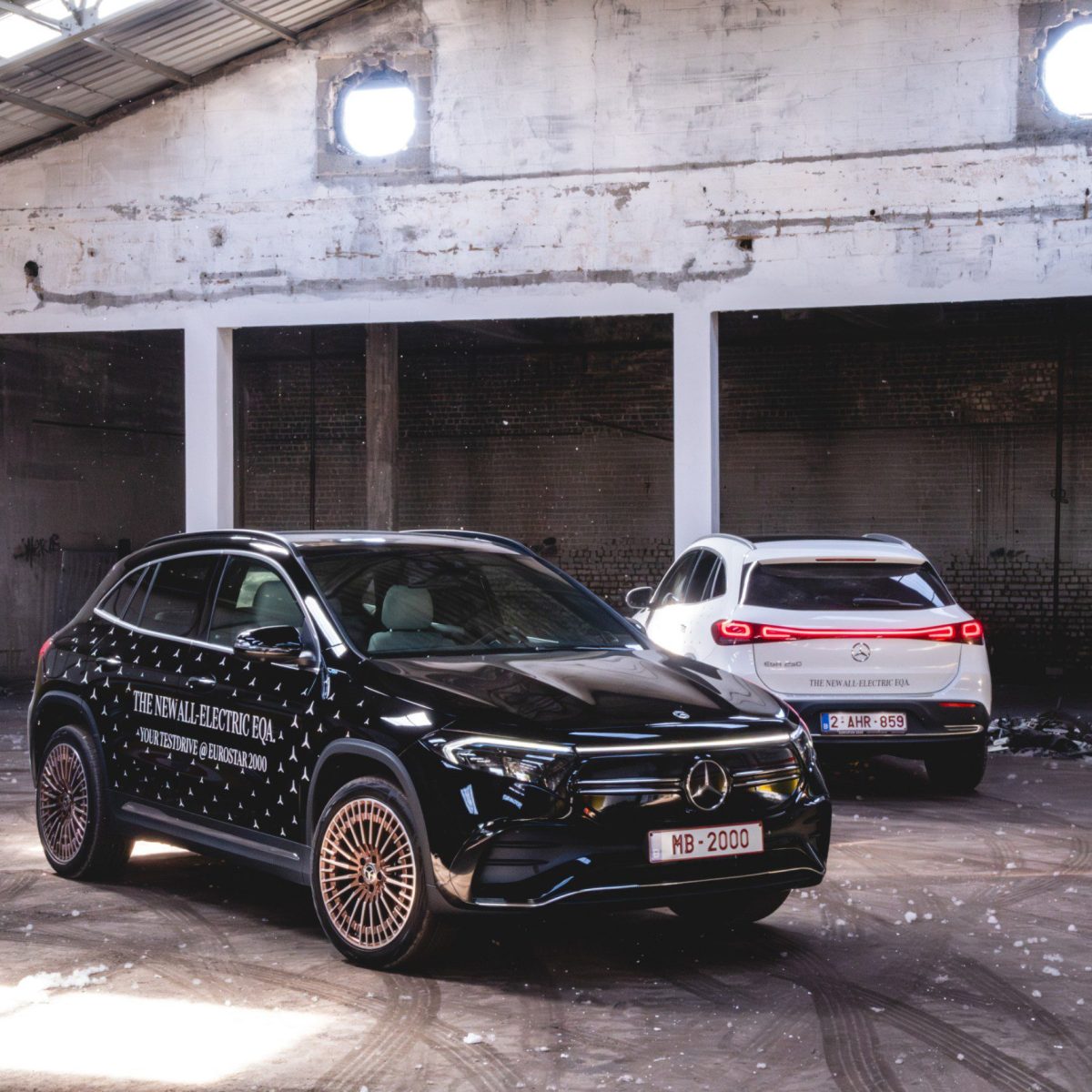 Autobelettering - Castaar