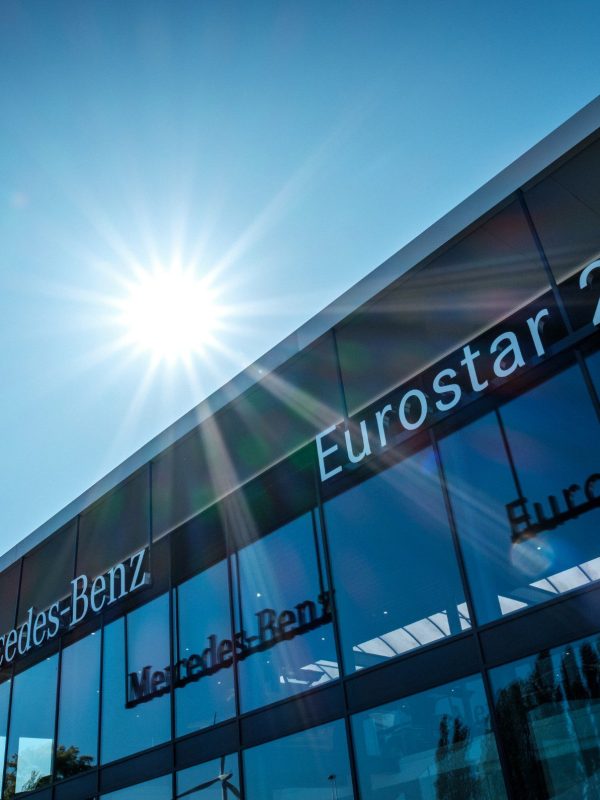 Eurostar2000 Garage