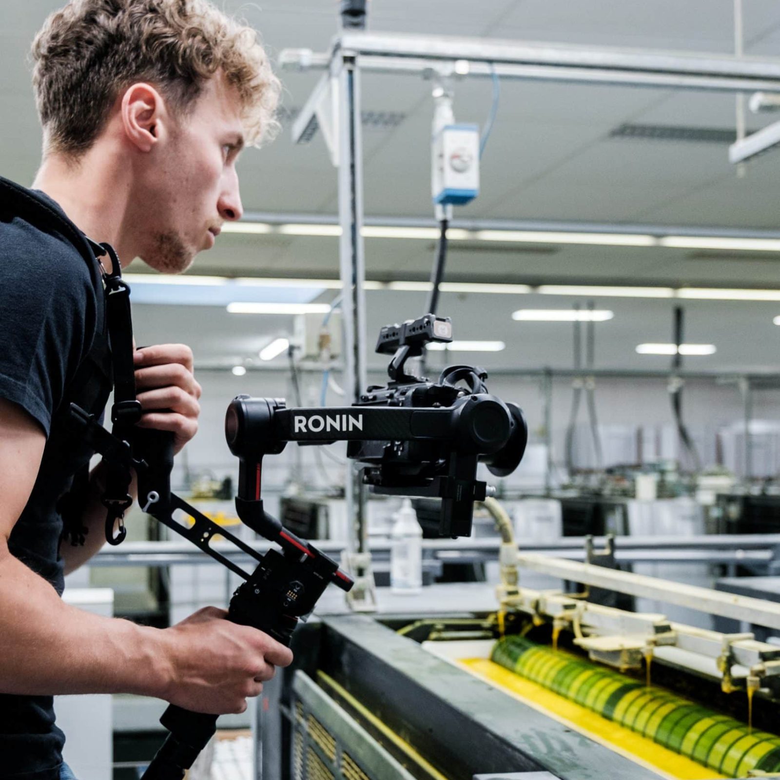junior videographer