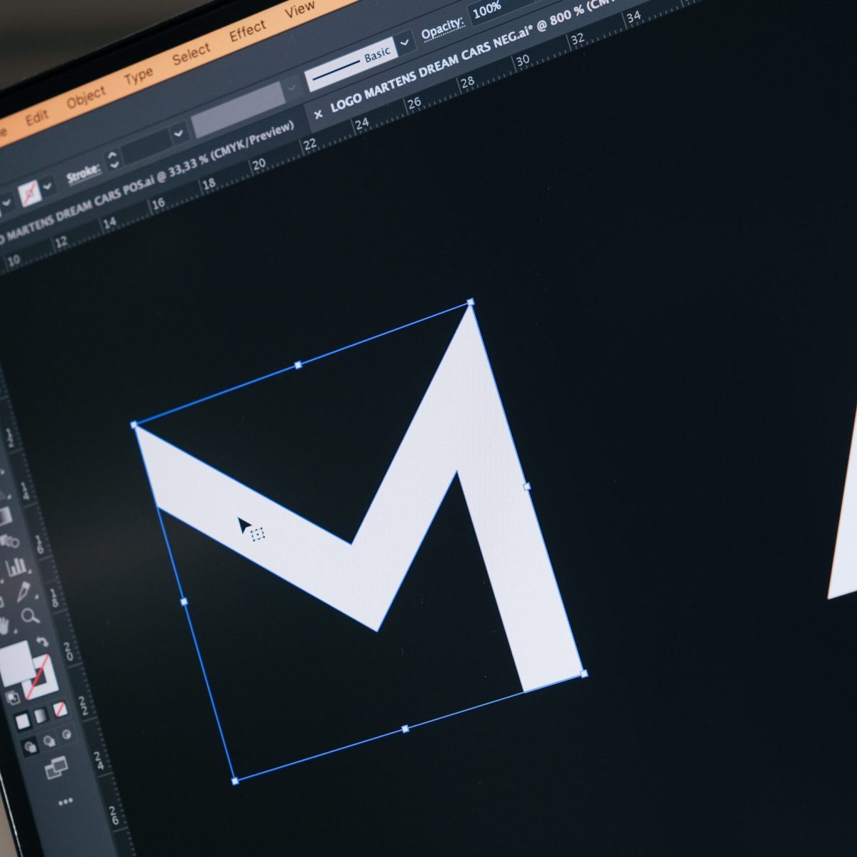 Ontwerp van logo Martens Exclusive door castaar
