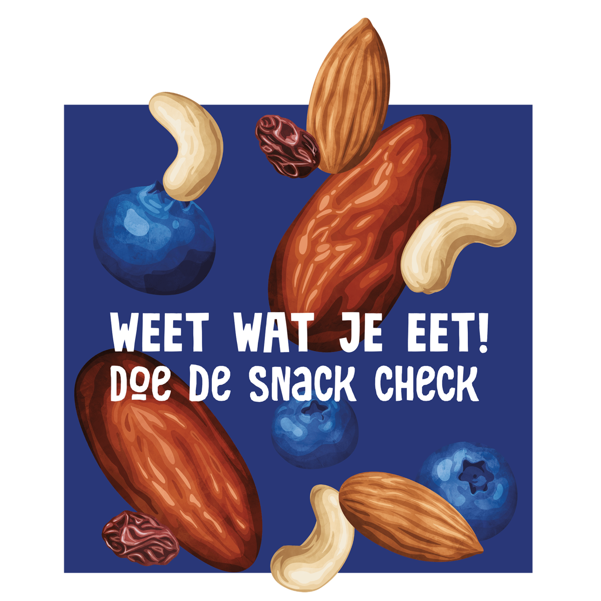 Instore-activatie nakd door reclamebureau castaar