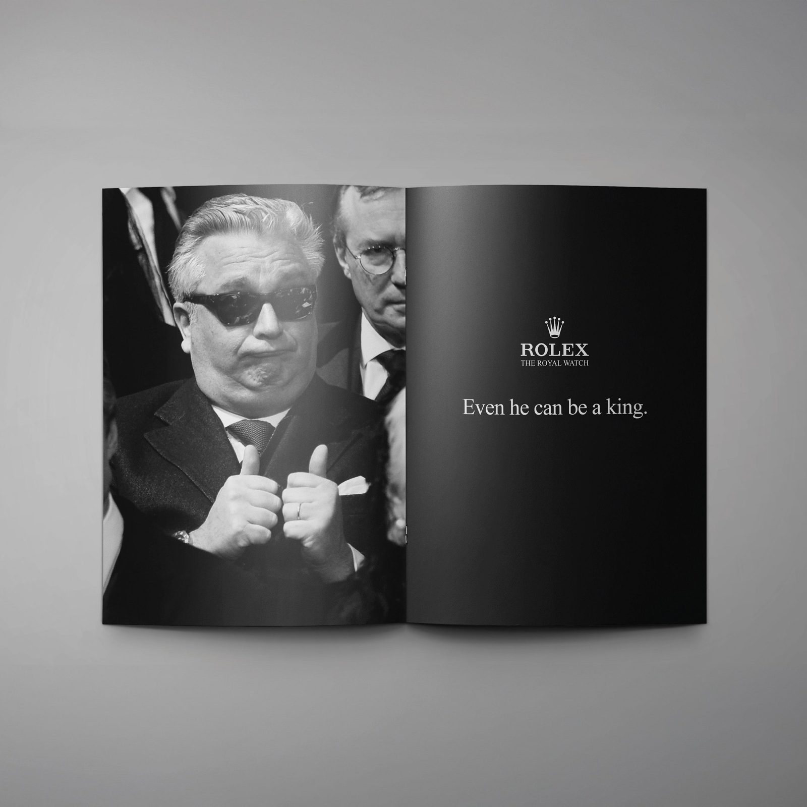 Lancering Royal Watch Collection van Rolex