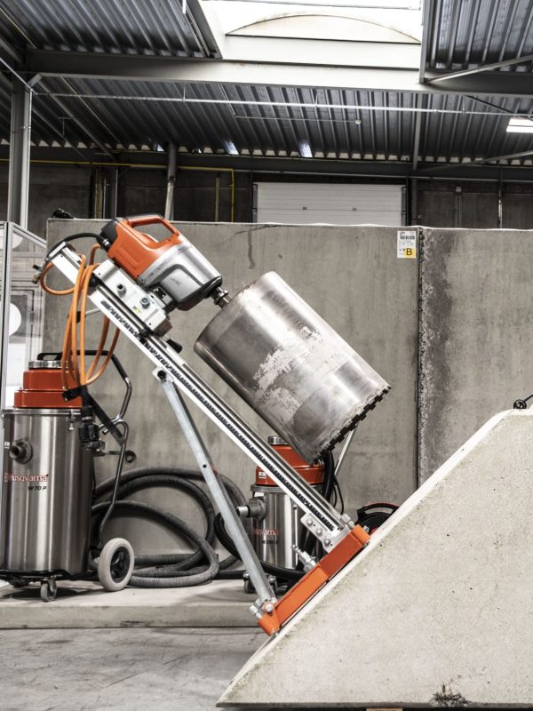 Husqvarna machinery