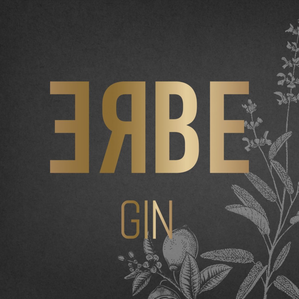 Logo Erbe Gin