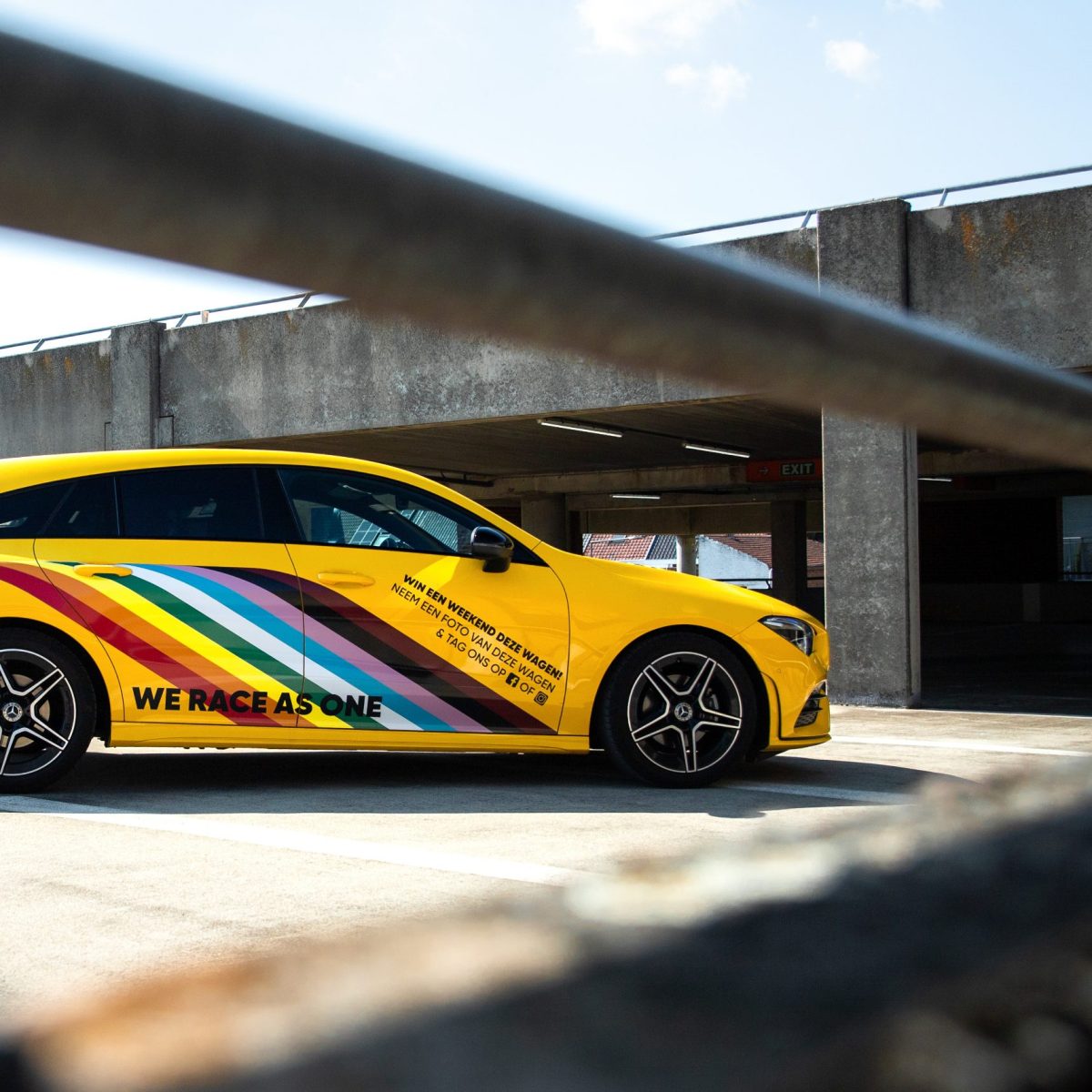 Car wrapping - Castaar