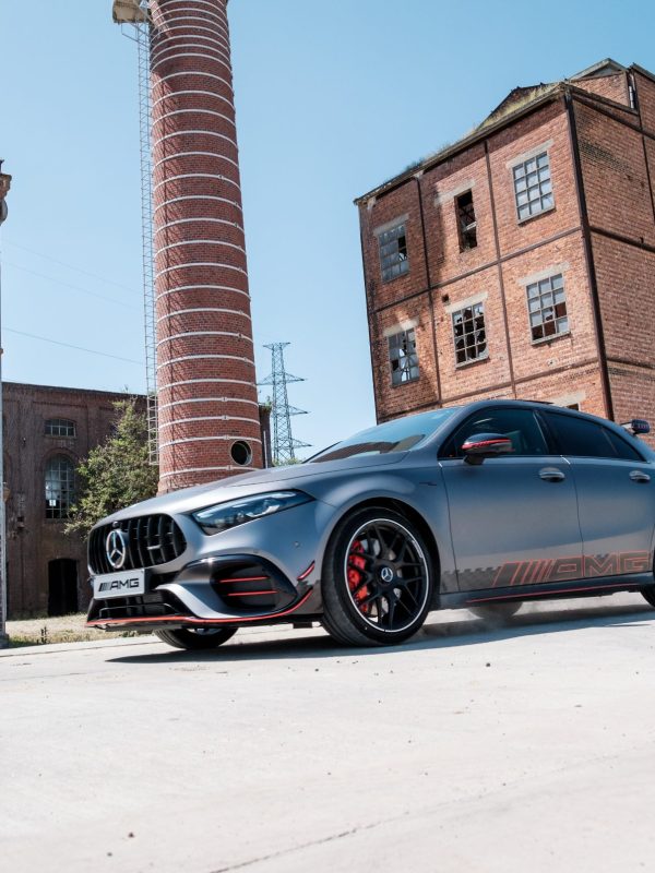 Mercedes-benz amg