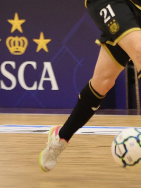 Rsca futsal speler